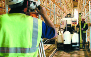 Grinding Floors Superflat